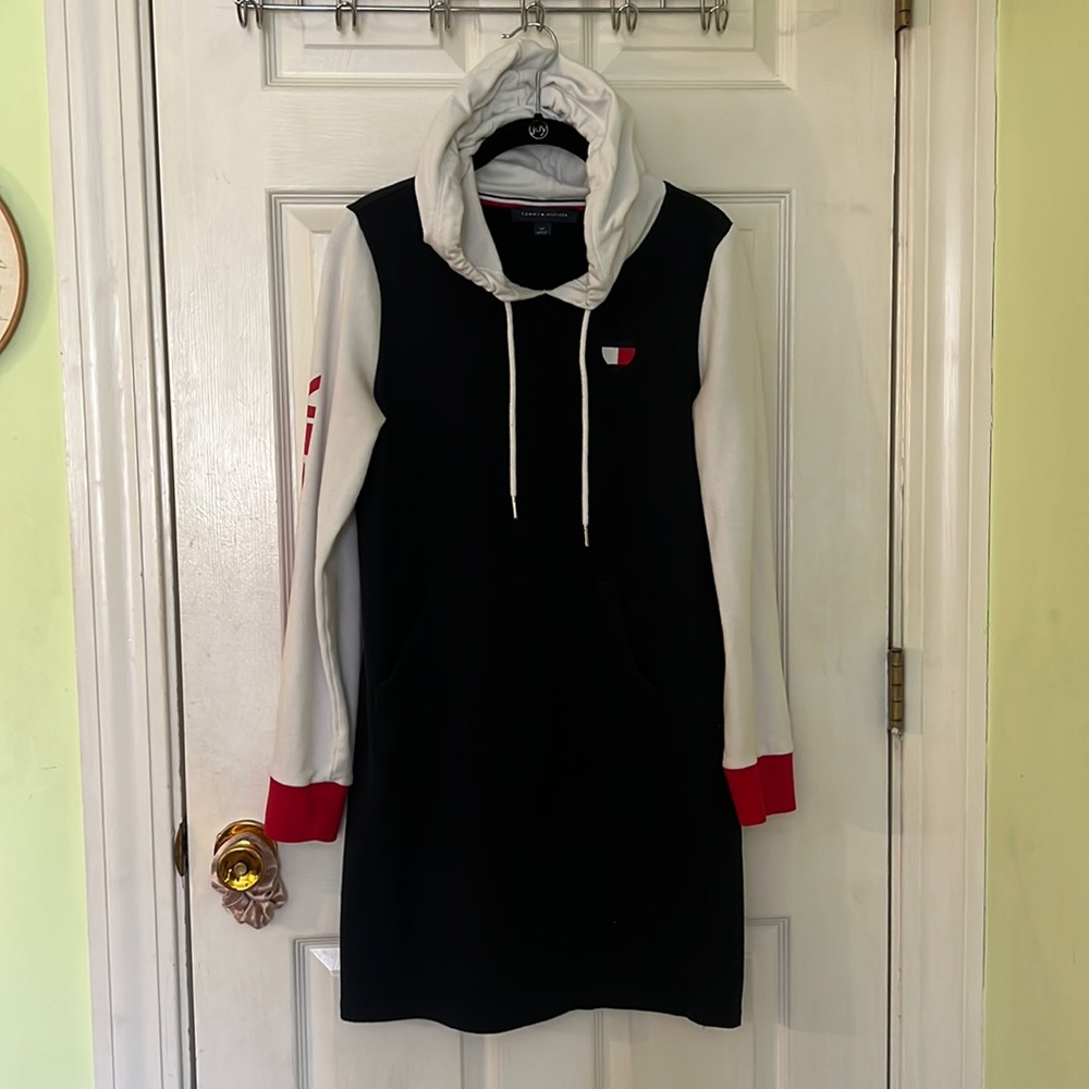 Tommy Hilfiger sweatshirt hoodie dress